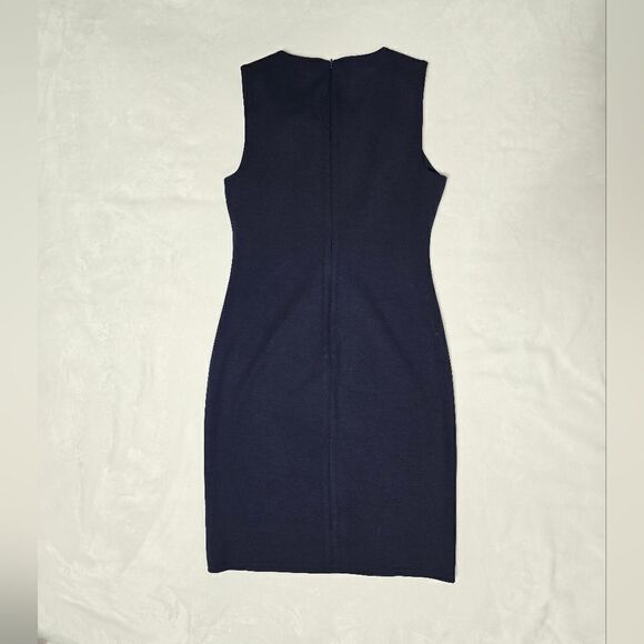 "Banana Republic" Blue dress size 2 - Picture 15 of 15